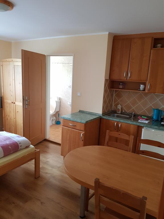 Apartmany Chaloupka Tanvald Exterior photo
