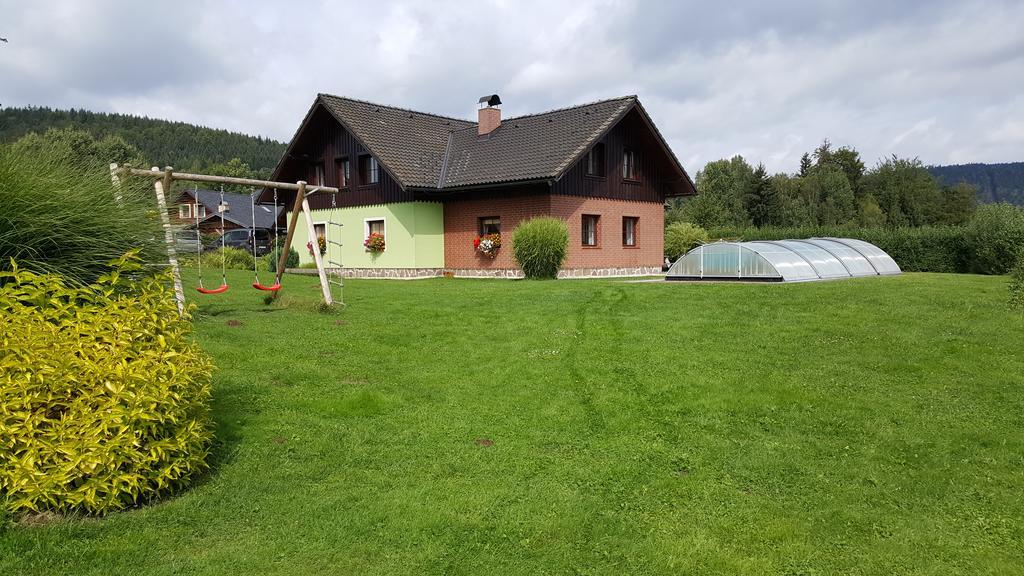 Apartmany Chaloupka Tanvald Exterior photo