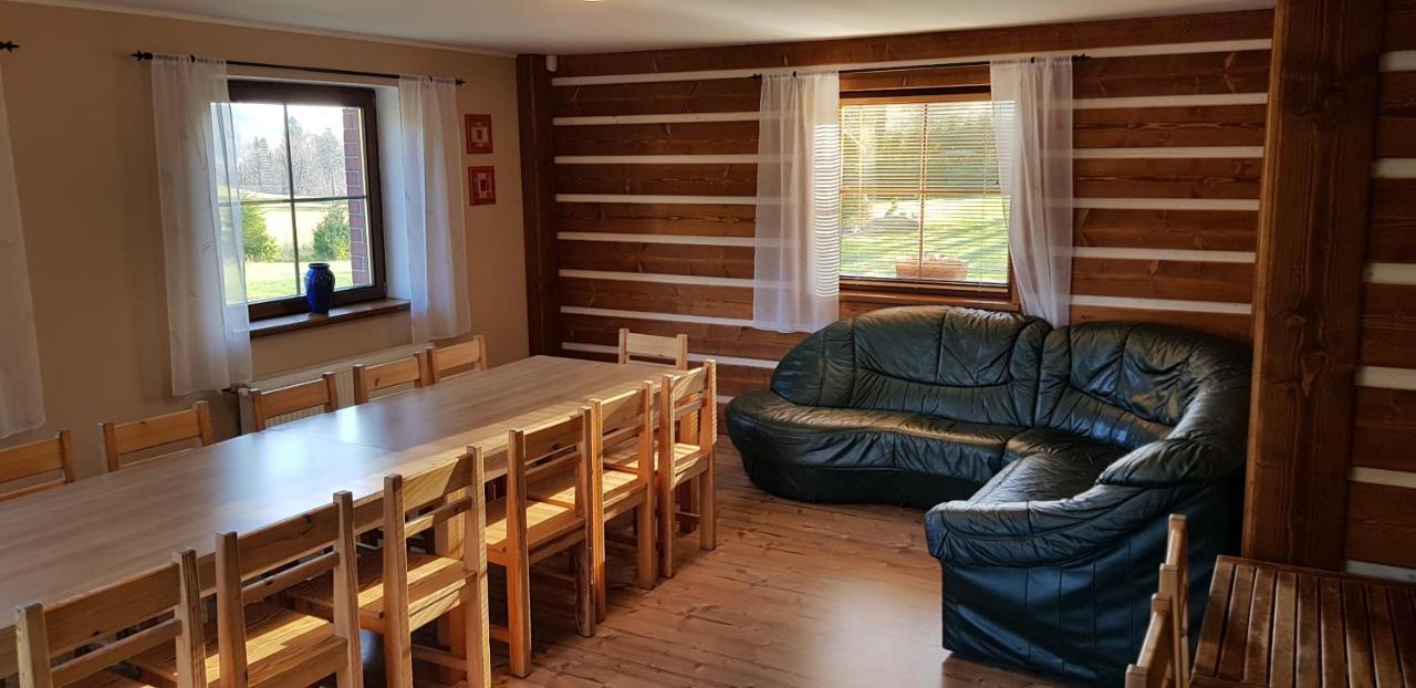 Apartmany Chaloupka Tanvald Exterior photo