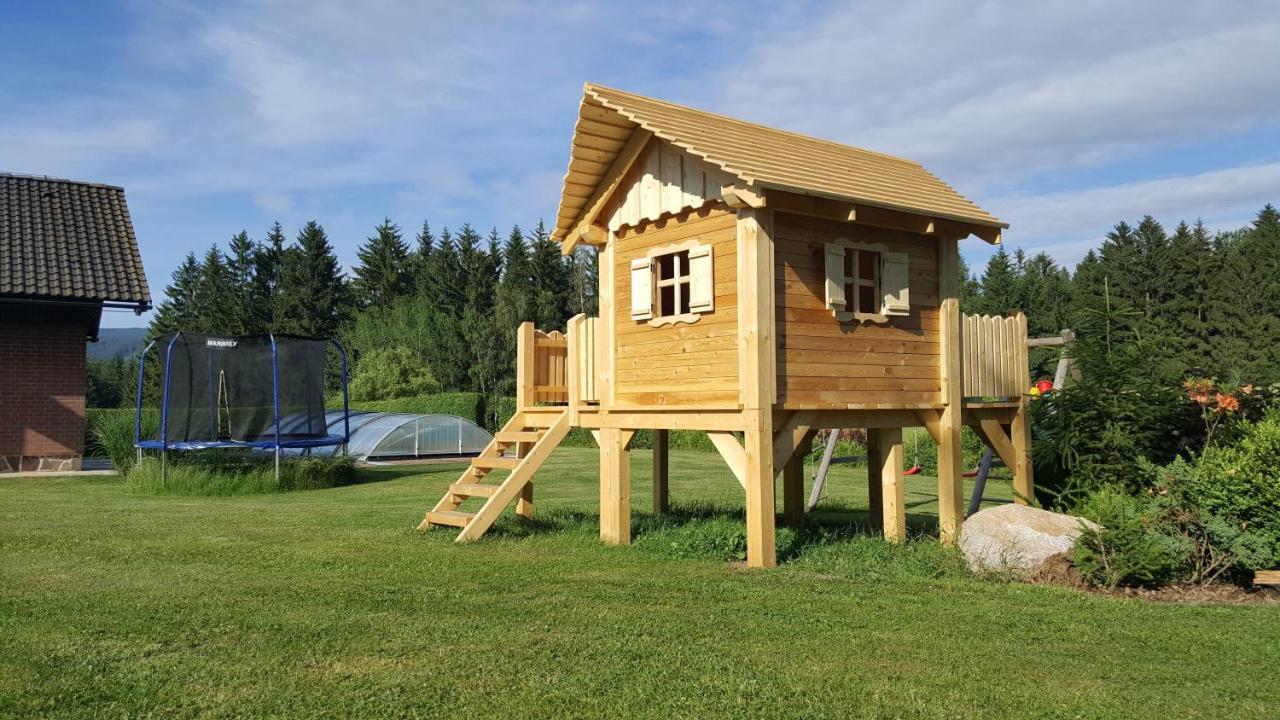 Apartmany Chaloupka Tanvald Exterior photo
