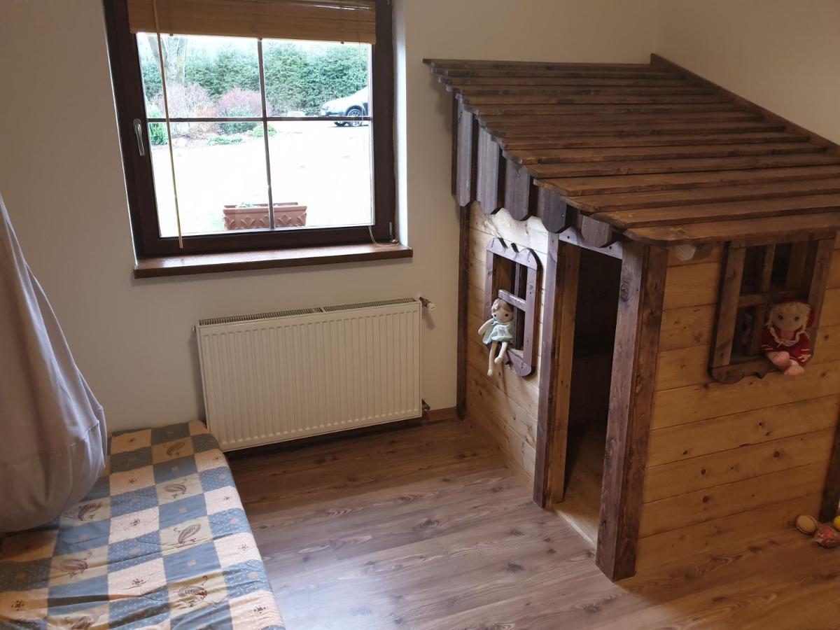 Apartmany Chaloupka Tanvald Exterior photo